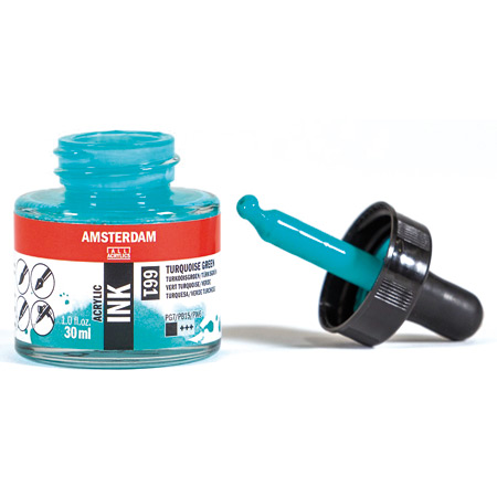 Talens Amsterdam - acrylic ink - 30ml bottle
