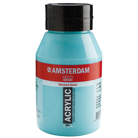 Talens Amsterdam - fine acrylic paint - 1000ml pot