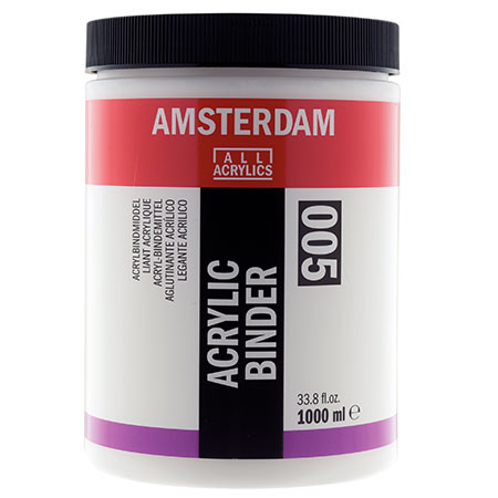 Talens Amsterdam 005 - liant acrylique