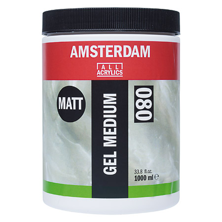Talens Amsterdam 080 - Gel medium - matt