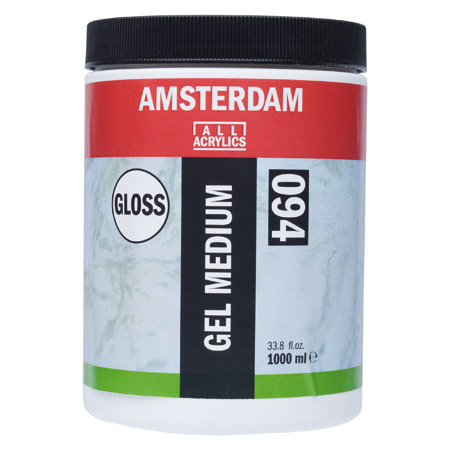 Talens Amsterdam 094 - Gel medium - glossy