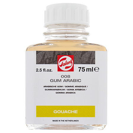 Talens 008 - gum arabic - 75ml bottle