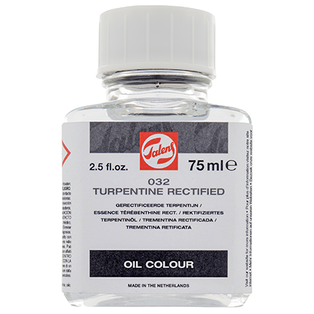 Talens 032 - Rectified turpentine
