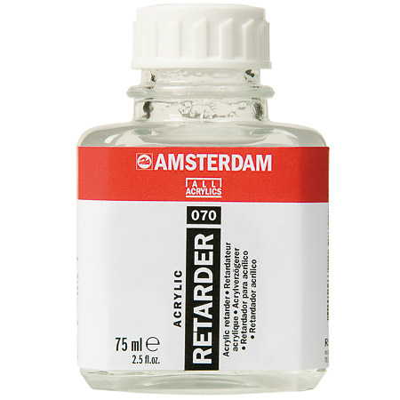 Talens Amsterdam 070 - retardateur acrylique - flacon 75ml
