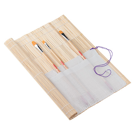 Talens Art Creation - bamboo brush mat