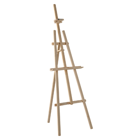 Talens Art Creation Vega - chevalet d'atelier - épicéa - hauteur de châssis max. 135cm