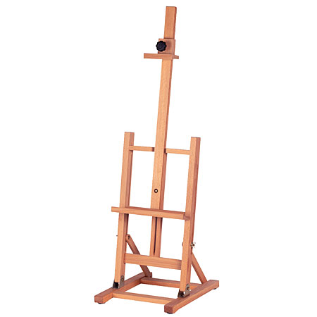 Talens Ibiza - table easel - oiled beech wood - canvas up to 59cm