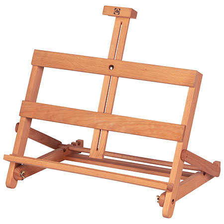 Talens Sicily - table easel - oiled beech wood - canvas up to 49cm