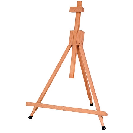Talens Elba - table easel - oiled beech wood - canvas up to 65cm