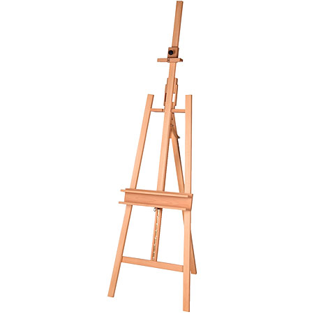 Talens Washington - lyre easel - oiled beech wood - canvas up to 127cm