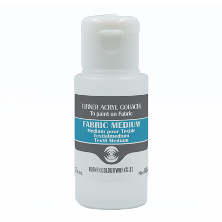 Turner Acryl Gouache - medium voor textiel
