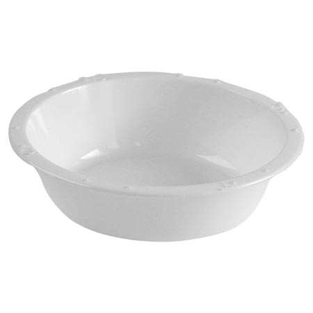 Peacock Set de 3 godets en plastique - 55/88mmx24mm