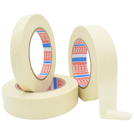 Tesa 4317 - masking tape - 50m roll