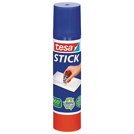 Tesa EcoLogo Stick - plakstift oplosmiddelvrij