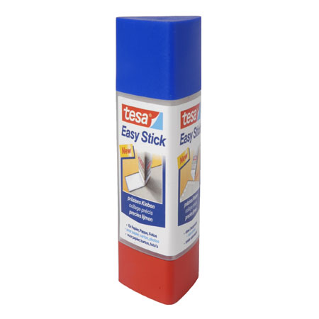 Tesa EcoLogo Easy Stick - solvent free glue stick - 25g