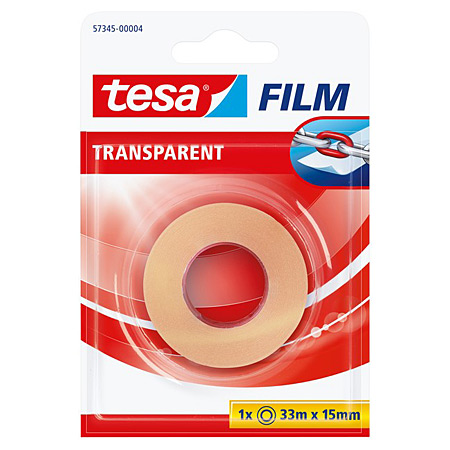 Tesa Film Transparent - ruban adhésif
