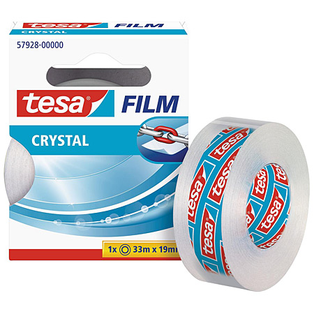 Tesa Film Clear - ruban adhésif invisible