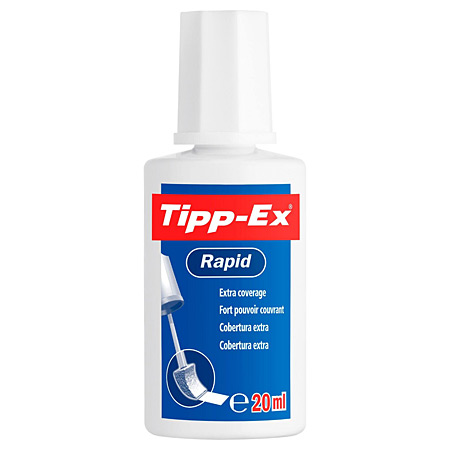 Tipp-Ex Rapid - correction fluid - 20ml bottle