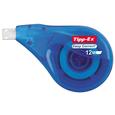 Tipp-Ex Easy Correct - correction tape - 4.2mmx12m
