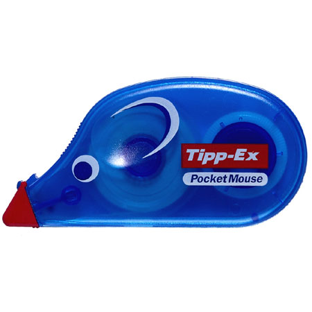 Tipp-Ex Pocket Mouse - correction tape - 4,2mmx10m