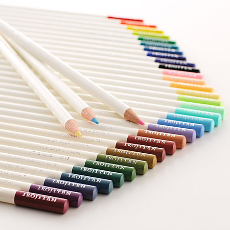Tombow Irojiten - coloured pencil