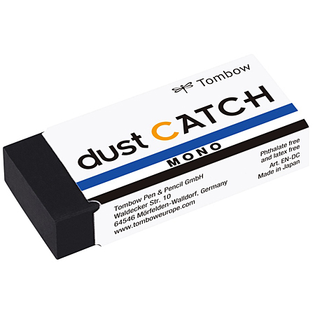 Tombow Mono Dust Catch - plastic eraser