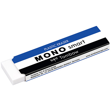 Tombow Mono Smart - plastic eraser