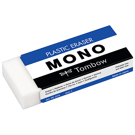 Tombow Mono - plastic eraser