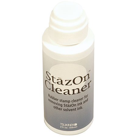 StazOn Stamp cleaner