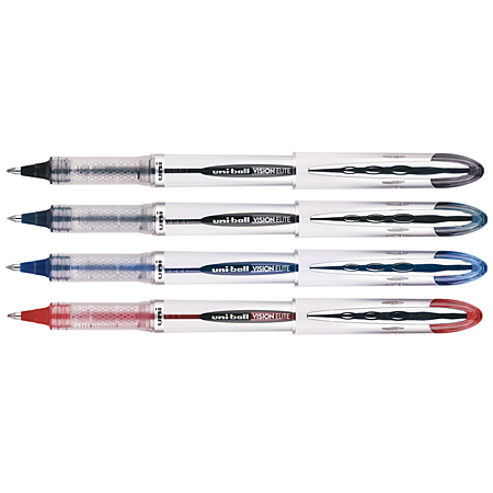 Uni-Ball Vision Elite - refillable rollerball - fine point (0.5mm)