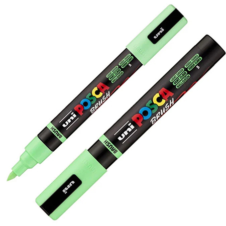 Posca PC-5BR - marker - medium brush tip