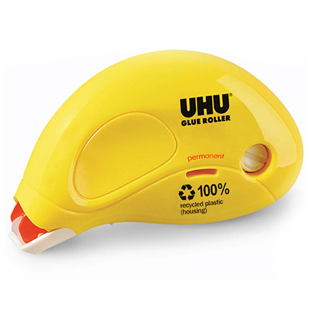 UHU Glue Roller - permanent - 6.5mmx9.5m