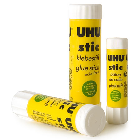 Bâton de colle Stic 21g - UHU