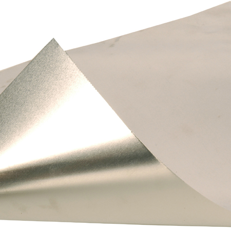 Schleiper Glad aluminium in vel - dikte 0,1mm