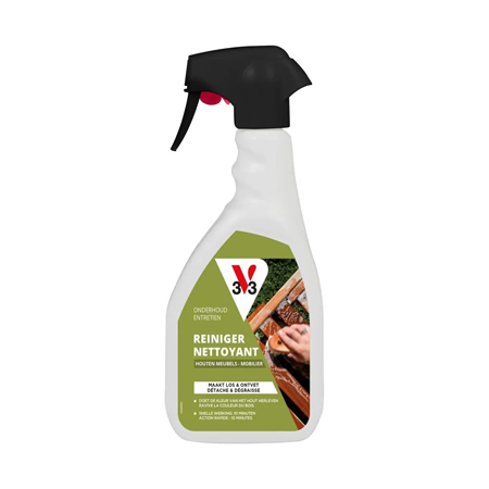 V33 Reiniger Tuinmeubilair - spray 750ml