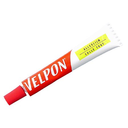 Velpon Universal transparent glue