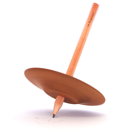 Viarco Turn It - spinning top pencil