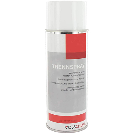 Vosschemie Trennspray - universal release agent - 400ml spray can