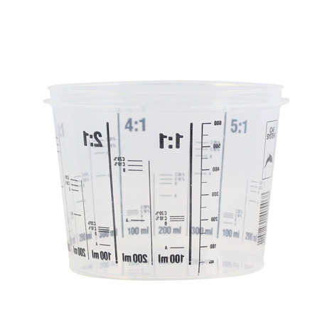 Vosschemie Multimix - goblet gradué