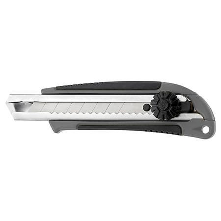 Westcott Cutter with retractable snap blade - 18mm
