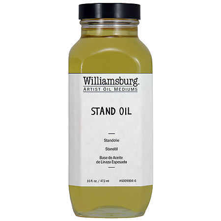 Williamsburg Stand oil