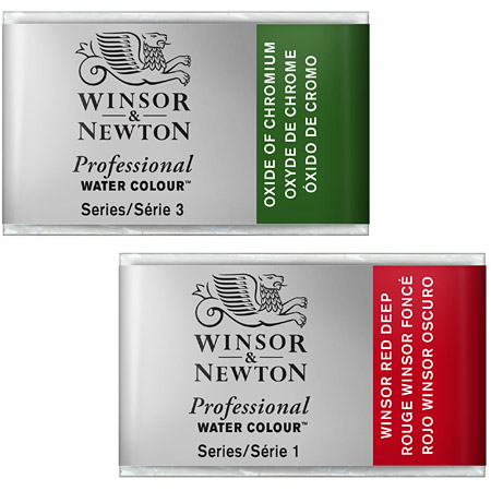 Winsor & Newton Professional Watercolour - aquarelverf extra-fijn - napje
