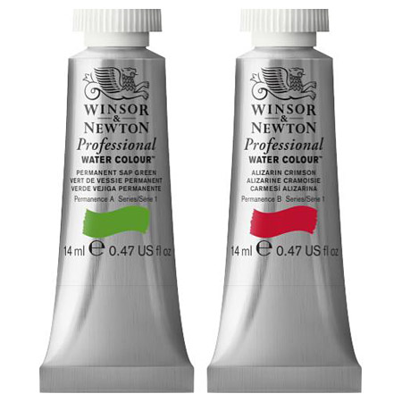 Winsor & Newton Professional Watercolour - extra-fine water colour - 14ml tube