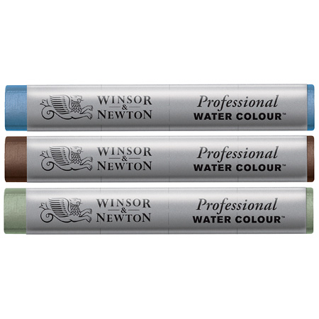 Winsor & Newton Professional Water Colour Stick - aquarelle extra-fine en bâton