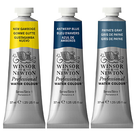 Winsor & Newton Professional Watercolour - aquarelle extra-fine - tube 37ml