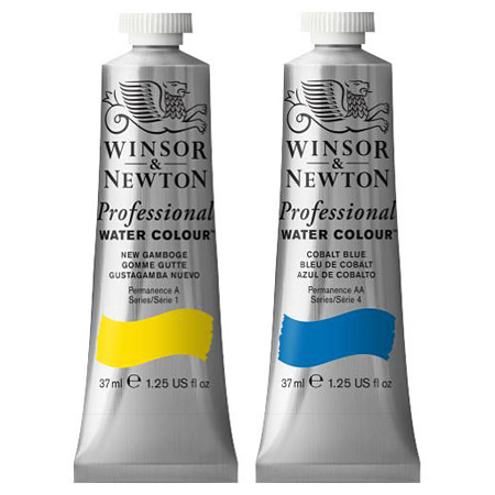 Winsor & Newton Professional Watercolour - extra-fijne aquarelverf - tube 37ml