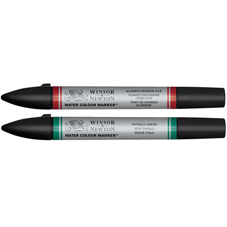 Winsor & Newton Professional watercolour marker - fine tip & brush tip