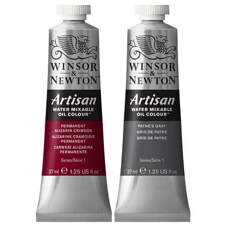 Winsor & Newton Artisan - water mixable oil colour - 37ml tube