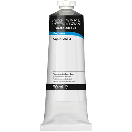 Winsor & Newton Watercolour Aquapasto - impasto medium - 60ml tube