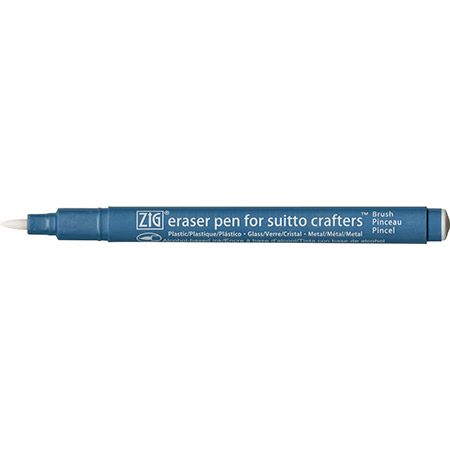 Zig Suitto Eraser - wisserstift - penseelpunt